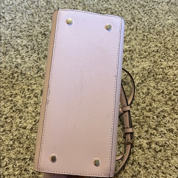 Kate Spade Pink 2way Bag Pink Shoulder Bag - Picture 9 of 9
